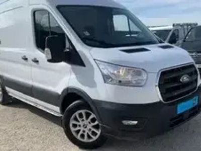 occasion Ford Transit L2h2 Ecoblue 130 Trend Business Tva Recup