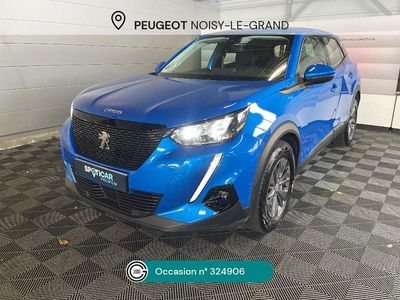 Occasion 2021 Peugeot 2008 Business-Line SUV | 14 980 € (Prix juste)