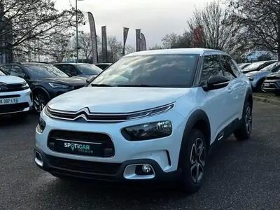 Occasion Citroën C4 Cactus PureTech 2021 Blanc perle nacré (n) Citadine