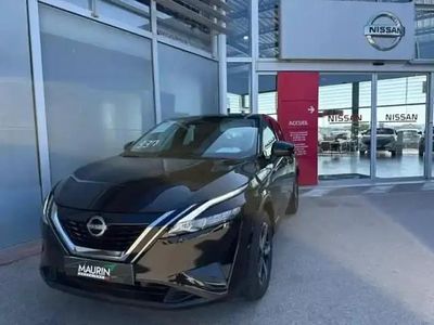 Noir Occasion 2023 Nissan Qashqai SUV | 26 900 € (Prix juste)
