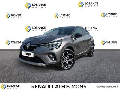 occasion Renault Captur CapturTCe 160 EDC - 21