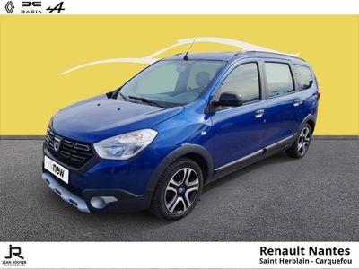 occasion Dacia Lodgy LODGYBlue dCi 115 7 places 15 ans