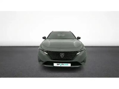 Gris sellenium metallisee Occasion 2024 Peugeot 308 SW Break | 24 972 €