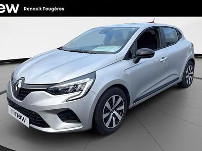 Occasion Renault Clio V Equilibre 2023 Gris Citadine