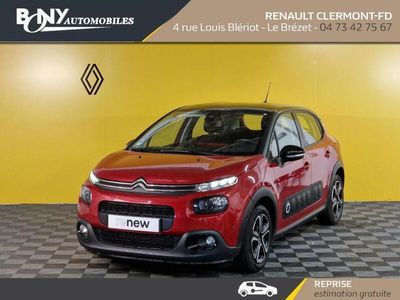 occasion Citroën C3 PureTech 82 Shine