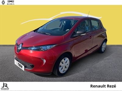 occasion Renault Zoe ZOE- Life Gamme 2017