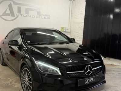 Occasion Mercedes CLA180 109 ch (80 kW) 2017 Berline