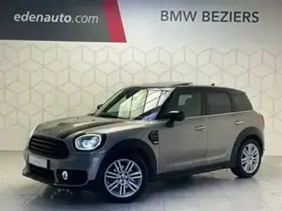 Mini One Countryman