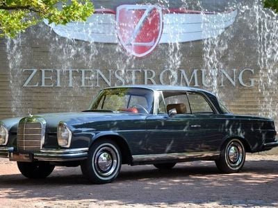 Occasion Mercedes 220 SE 120 ch (88 kW) 1964 Gris Coupé