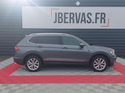 occasion VW Tiguan Business 2.0 Tdi 150 Dsg7 Confortline