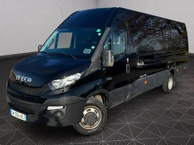 Noir Occasion 2015 Iveco Daily Van | 14 999 €
