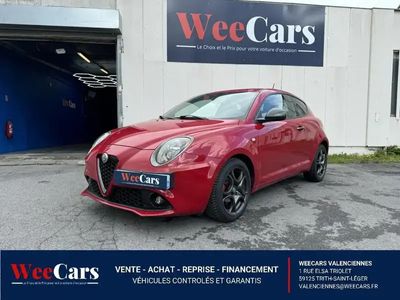 occasion Alfa Romeo MiTo 0.9i TwinAir 105cv Imola - 1er main - garantie 12