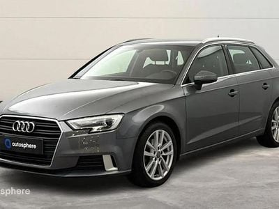 Occasion 2019 Audi A3 Sport Berline | 16 999 € (Bon prix)