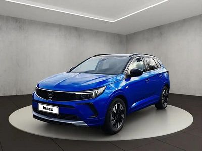 Bleu Occasion 2023 Opel Grandland X Elegance SUV | 29 950 € (Prix assez cher)