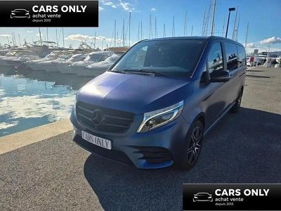 Occasion Mercedes V250 190 ch (139 kW) 2018 Bleu Monospace