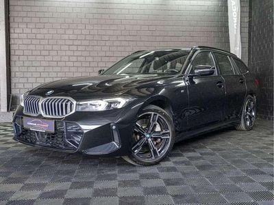 Noir Occasion 2024 BMW 330 M Sport Break | 38 990 € (Super prix)