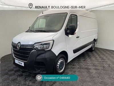 Blanc Occasion 2023 Renault Master Van | 26 990 € (Prix juste)