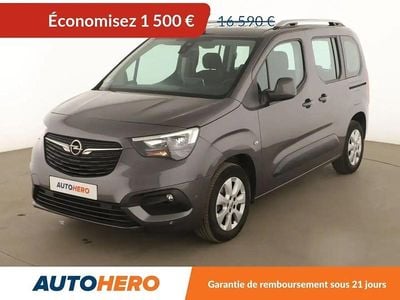 Opel Combo Life