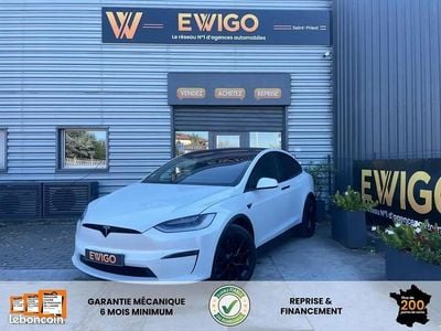 Occasion Tesla Model X 505 kW (687 ch) 2023 Blanc SUV