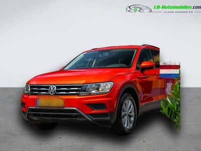 VW Tiguan Allspace