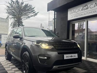 Occasion Land Rover Discovery Sport Pure 150 ch (110 kW) 2015 SUV