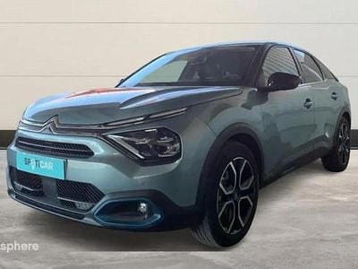 Citroën e-C4