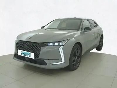 DS Automobiles DS4