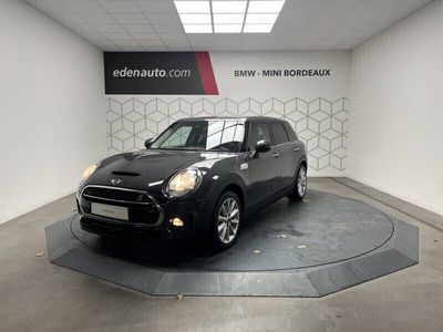 Mini Cooper S Clubman