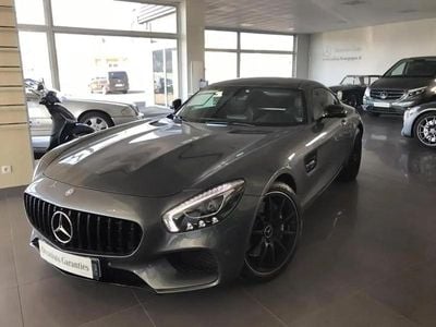 Mercedes AMG GT