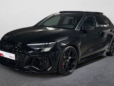 Noir Occasion 2023 Audi RS3 Design Berline | 64 900 € (Super prix)