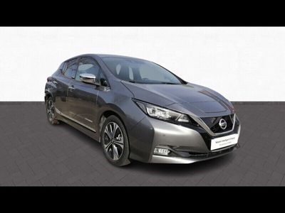 occasion Nissan Leaf 150ch 40kWh Tekna 2018