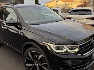 Occasion 2022 VW Tiguan R-line SUV | 37 900 € (Prix cher)