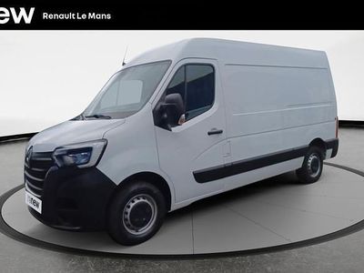 Blanc Occasion 2023 Renault Master Van | 28 290 € (Prix juste)