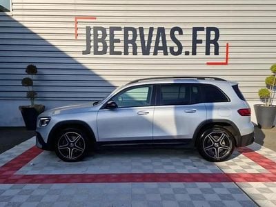 Occasion 2021 Mercedes GLB200 AMG line SUV | 34 499 € (Prix juste)