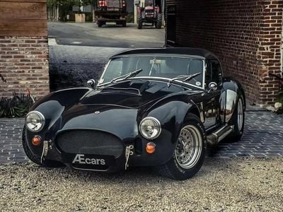 Gris Occasion 1988 AC Cobra Cabriolet | 84 950 €