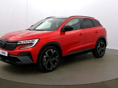 Rouge Occasion 2024 Renault Austral Techno Esprit Alpine SUV | 31 990 € (Prix juste)