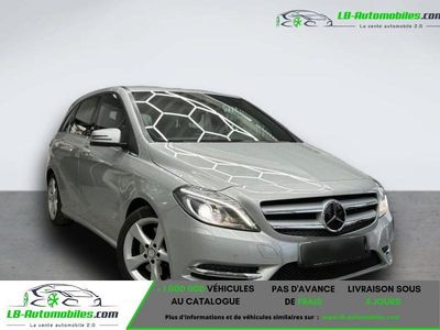 Occasion 2014 Mercedes B220 Monospace | 20 300 €
