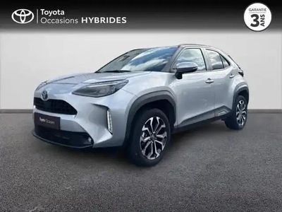 Occasion Toyota Yaris Cross Design 2024 Gris minéral métallisé SUV