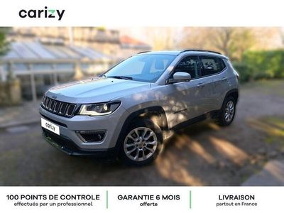 occasion Jeep Compass 1.3 Gse T4 150 Ch Bvr6 Limited