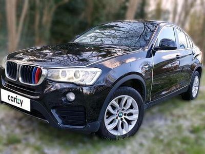 Occasion BMW X4 190 ch (139 kW) 2014 Noir SUV