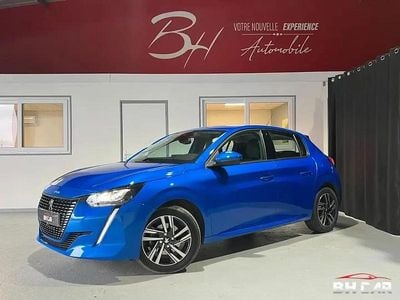 Occasion 2020 Peugeot 208 Allure Citadine | 11 490 € (Bon prix)