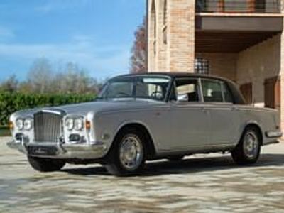Argent Occasion 1975 Bentley T1 Berline | 45 000 €