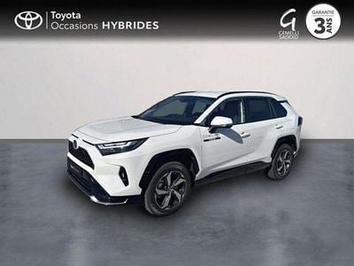 Toyota RAV4 Hybrid