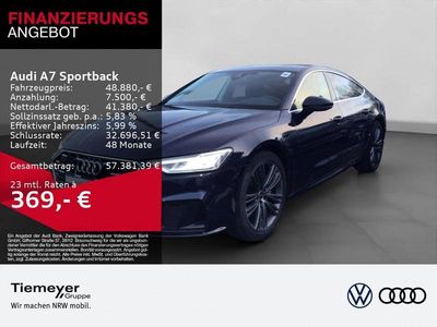 Occasion Audi A7 Sport 265 ch (194 kW) 2023 Berline