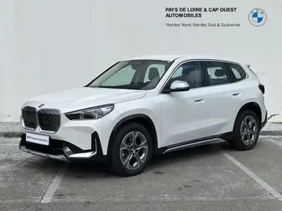 Blanc Occasion 2024 BMW iX1 xLine SUV | 49 900 €