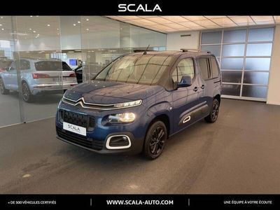 occasion Citroën Berlingo BerlingoTaille M BlueHDi 130 S&S BVM6