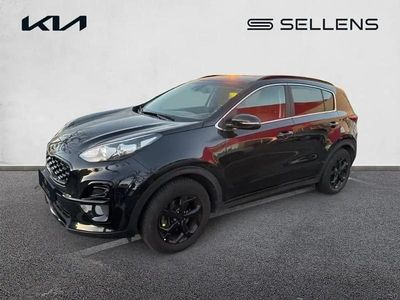 Occasion Kia Sportage 137 ch (100 kW) 2021 Noir SUV