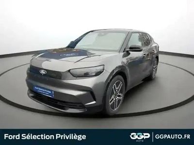 Gris magnetic métallisée Occasion 2025 Ford Capri Extended Range SUV | 46 890 € (Prix cher)