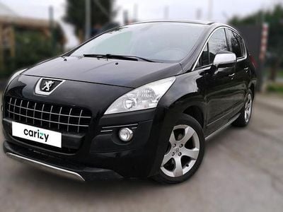 Occasion Peugeot 3008 Allure 155 ch (114 kW) 2013 Noir Break