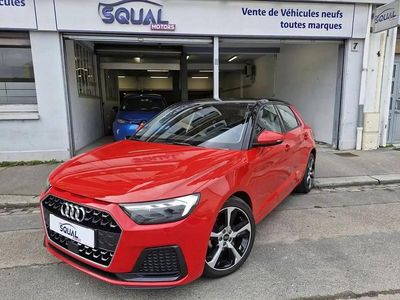 Occasion Audi A1 Advanced 95 ch (69 kW) 2021 Rouge SUV